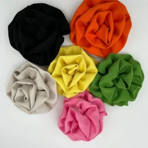 Broche Camélia