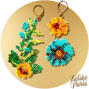 Pattern - Pendentif SPRING MINI