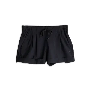 SHORT POUR FEMME, TEPIC NOIR