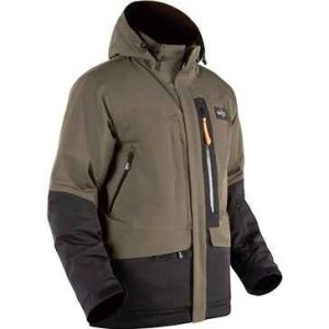 MANTEAU MOTONEIGE HOMME, KELTON OLIVE