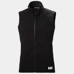 VESTE SOFTSHELL POUR FEMME, PARAMOUNT NOIR