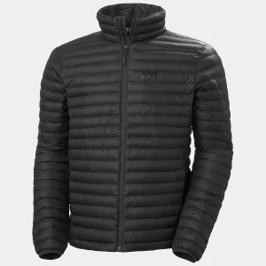MANTEAU POUR HOMME, SIRDAL NOIR