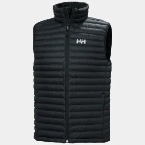 VESTE ISOLÉE HOMME, SIRDAL NOIR