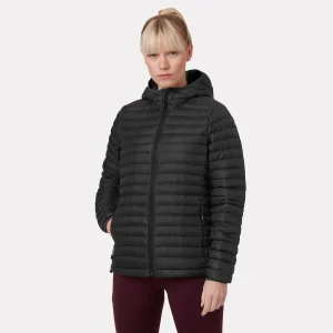 MANTEAU POUR FEMME, SIRDAL NOIR