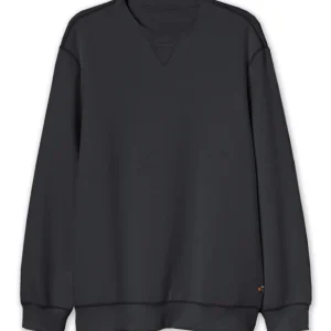 Chandail noir Point Zéro pour homme