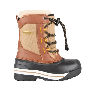 BOTTE D'HIVER JUNIOR, ELTANIN COGNAC BEIGE (1 À 7)