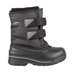 BOTTE D'HIVER POUR TOUT-PETIT, ATHEBYNE NOIR (5 À 10)