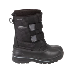 BOTTES HIVER ENFANT, ALTAIS NOIR (11 À 6)