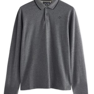 POLO GRIS POINT-ZERO