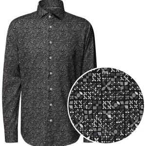 CHEMISE POINT-ZERO POUR HOMME
