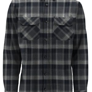 CHEMISE POINT-ZERO POUR HOMME GREY