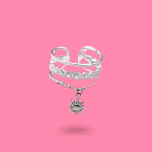 Bague Sun