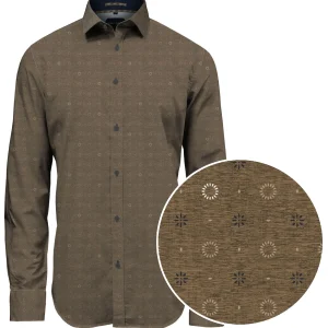 CHEMISE POINT-ZERO POUR HOMME