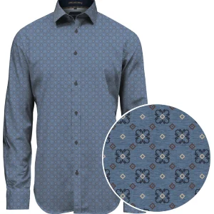 CHEMISE POINT-ZERO POUR HOMME