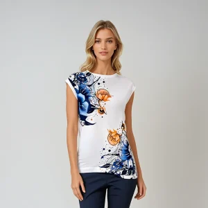 AJ TOP POINT-ZERO POUR FEMME