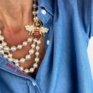 Collier Mina