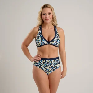 BIKINI BAS FEMME HI RISE TIKAL