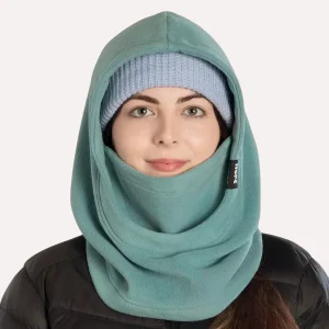 CAPUCHE POUR ADULTE, ACIER