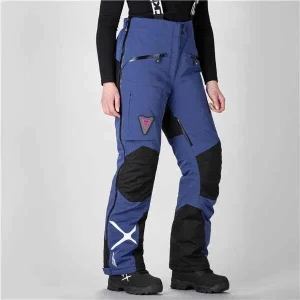 PANTALON MOTONEIGE FEMME, ALASKA TWILIGHT