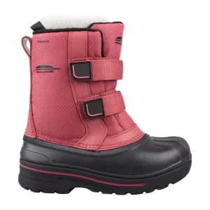 BOTTES HIVER ENFANT, ALTAIS ROSE