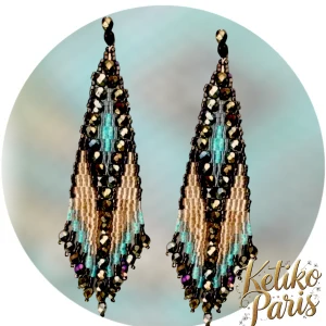 Pattern - Pendentif APALACHE