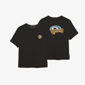 T-SHIRT POUR GARCON, SOMETHING'S FISHY (4 À 12 ANS)