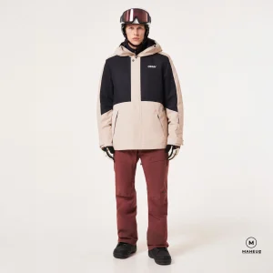 PANTALON ISOLÉ HOMME AXIS GRENACHE, OAKLEY
