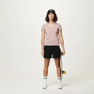 T-SHIRT POUR FEMME, BASEMENT REV WOODROSE