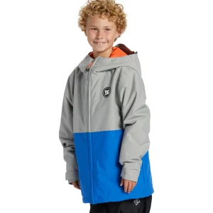 MANTEAU SNOW JUNIOR BASIS BLEU DC SHOES