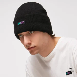 TUQUE UNISEXE B1B GRADIENT NOIR, OAKLEY