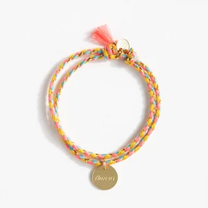 Bracelet Tressé AMOUR