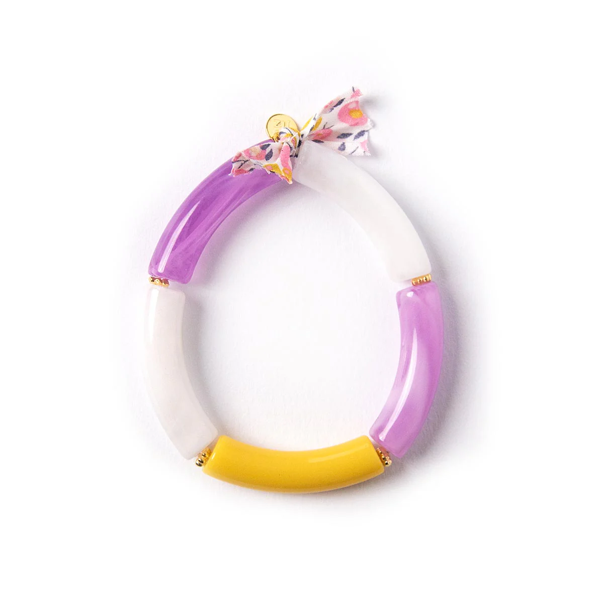 Bracelet Alba - taille enfant - 7 coloris – Image 2