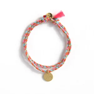 Bracelet Tressé LOVE