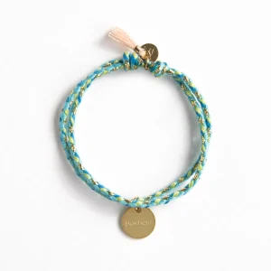 Bracelet Tressé BONHEUR
