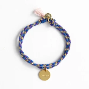 Bracelet Tressé AMOUR