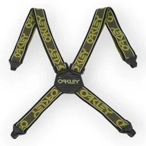 BRETELLES OAKLEY SUSPENDERS VERT