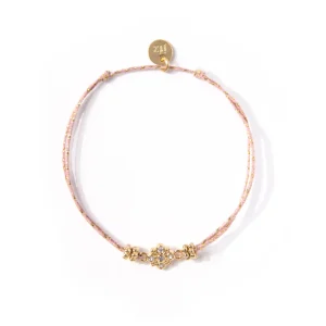 Bracelet Fleur - 4coloris