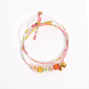 Bracelet Liberty Dolci Hiver - 5 variantes