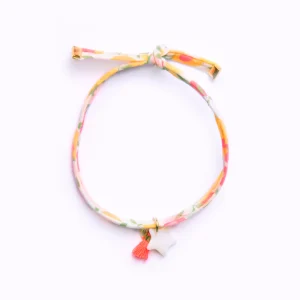 Bracelet Liberty lien NACRE - 3 variantes