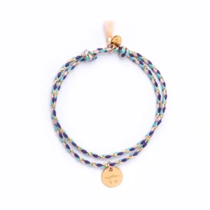 Bracelet Tressé TOGETHER