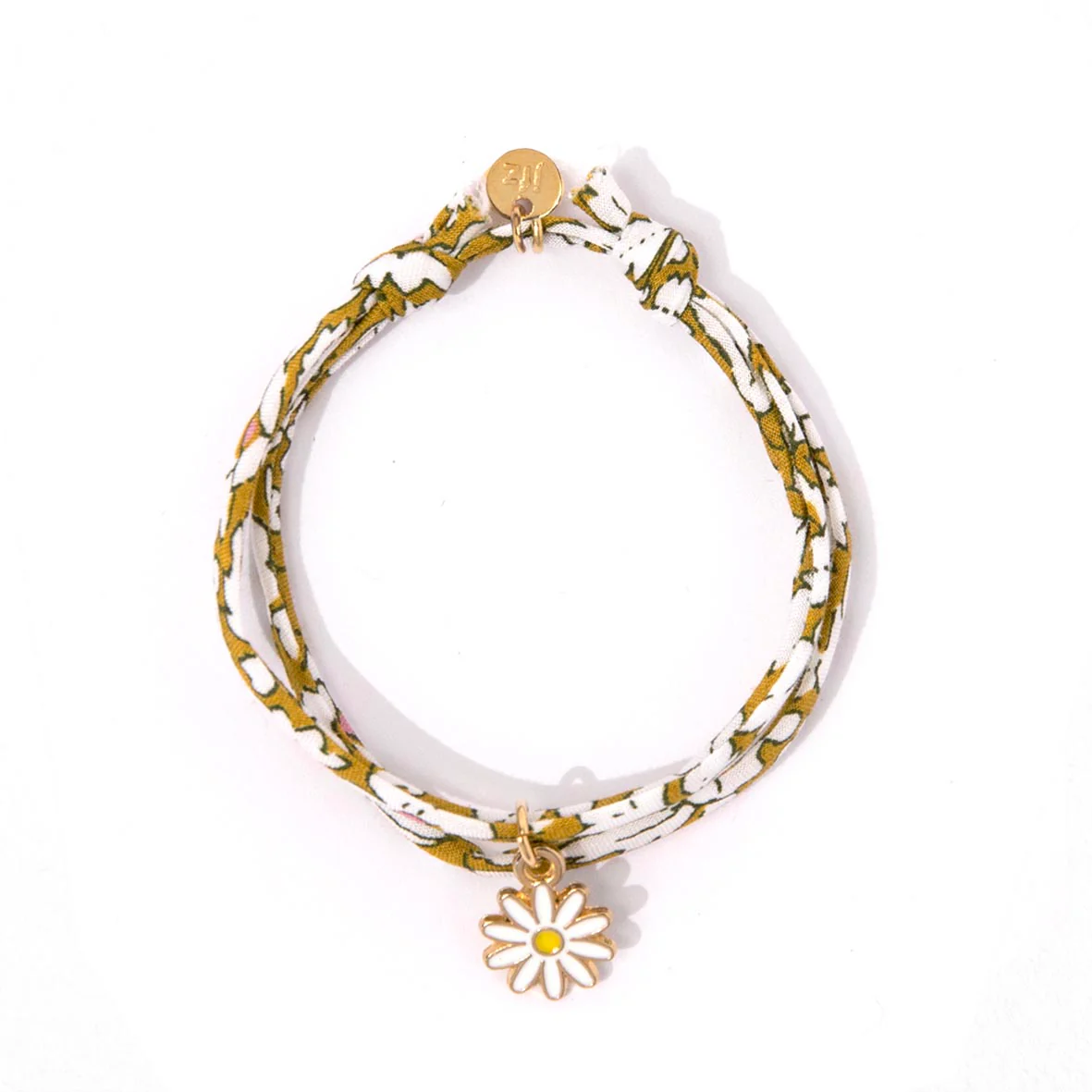 Bracelet Liberty coulissant MARGUERITE - 5 variantes – Image 5