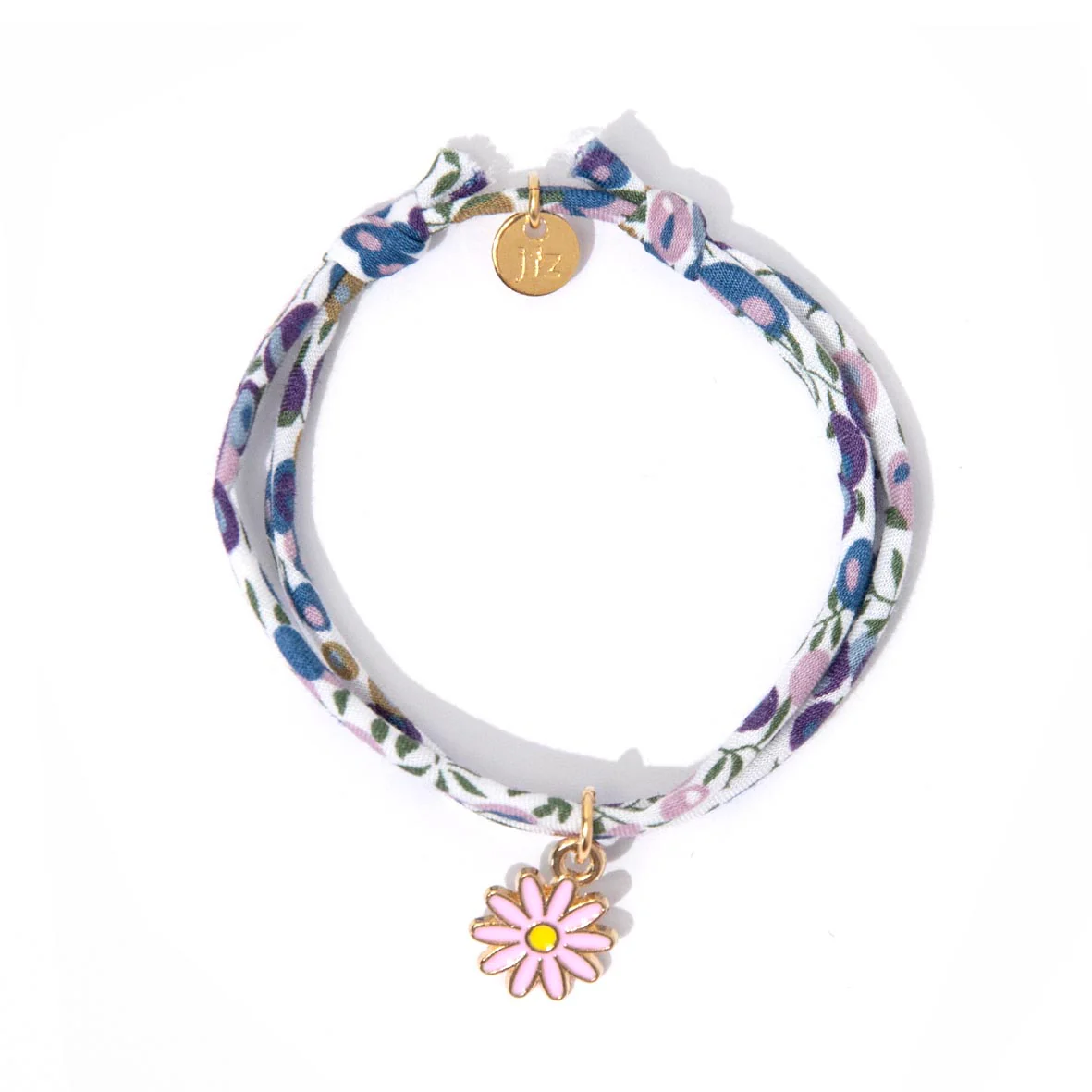 Bracelet Liberty coulissant MARGUERITE - 5 variantes – Image 4