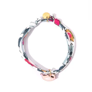 Bracelet Liberty coulissant OISEAU - 3 variantes
