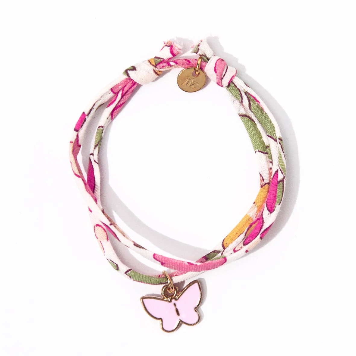 Bracelet Liberty coulissant PAPILLON - 8 variantes – Image 2