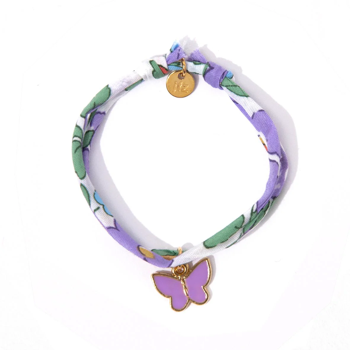 Bracelet Liberty coulissant PAPILLON - 8 variantes – Image 7