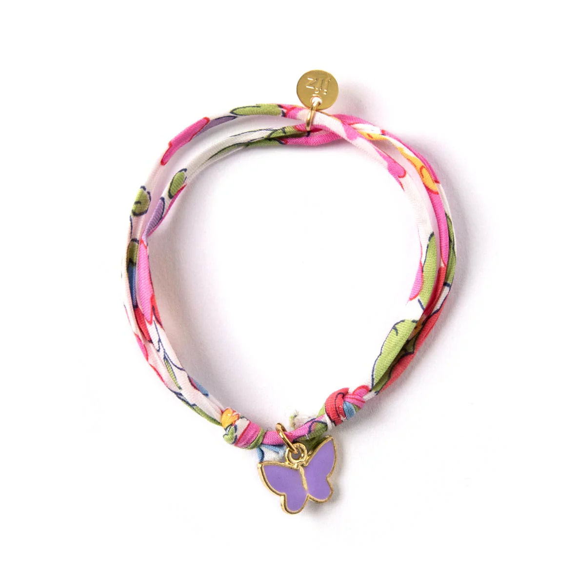 Bracelet Liberty coulissant PAPILLON - 8 variantes – Image 3