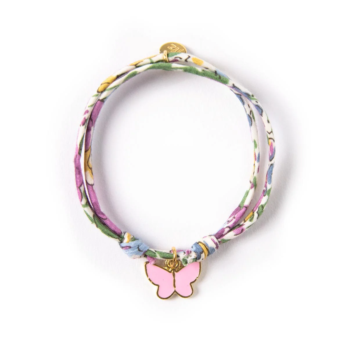 Bracelet Liberty coulissant PAPILLON - 8 variantes – Image 8