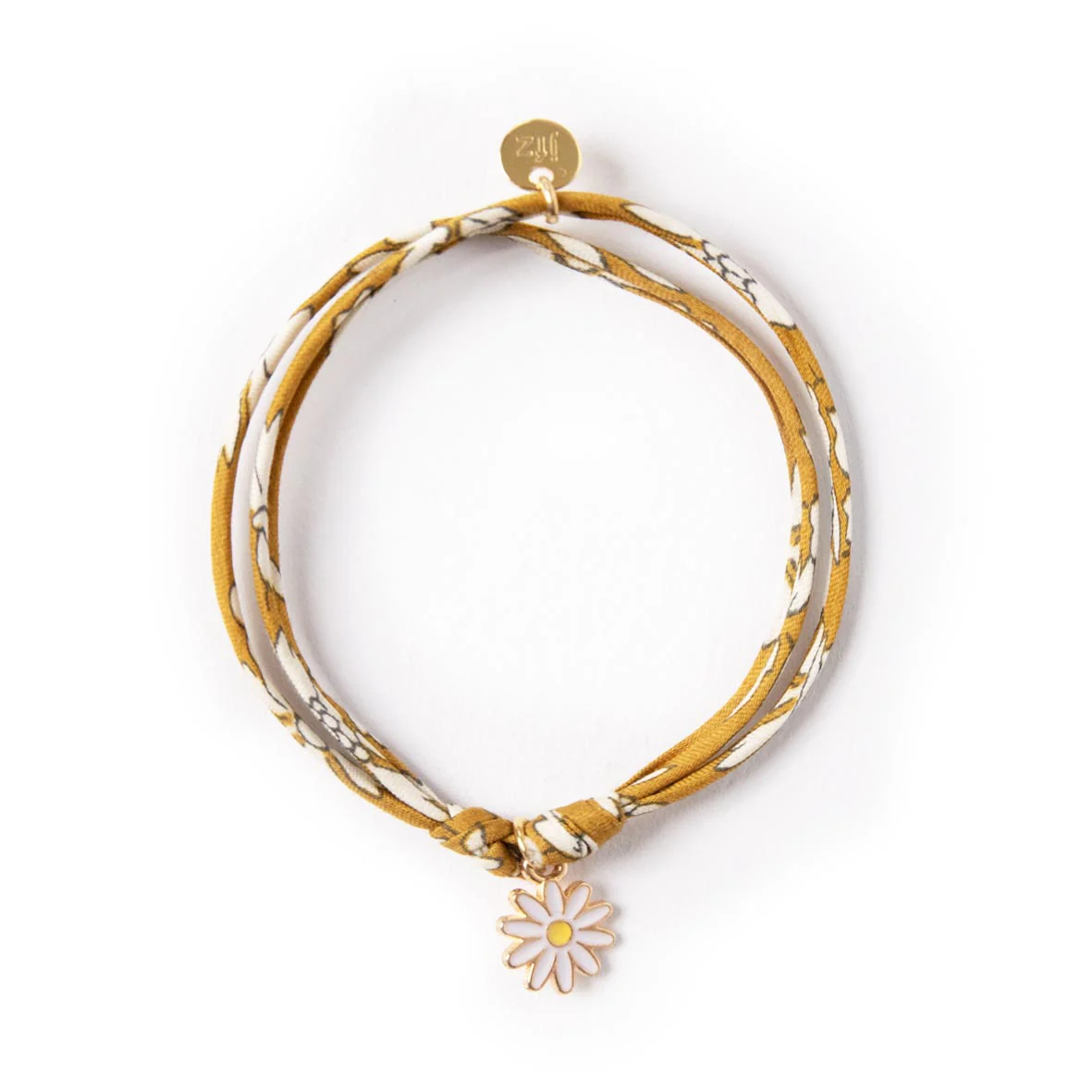 Bracelet Liberty coulissant MARGUERITE - 5 variantes – Image 2