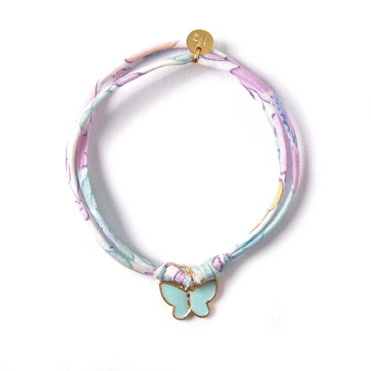 Bracelet Liberty coulissant PAPILLON - 8 variantes – Image 5