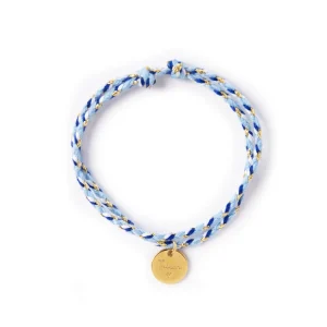 Bracelet Tressé TRESOR